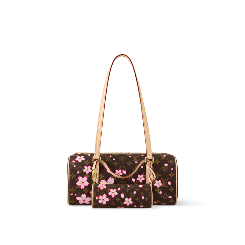 Louis Vuitton M13097 LV X TM Papillon - SILKROAD