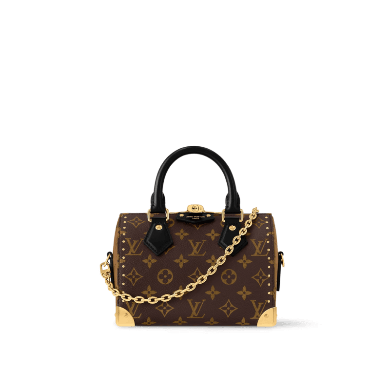 Louis Vuitton M13146 SPEEDY TRUNK 20 BAG - SILKROAD