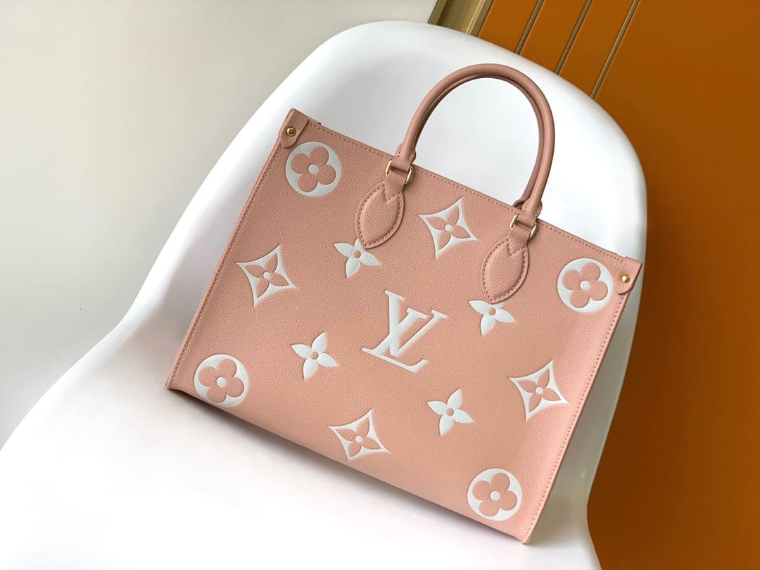 Louis Vuitton OnTheGo MM M46286 - SILKROAD