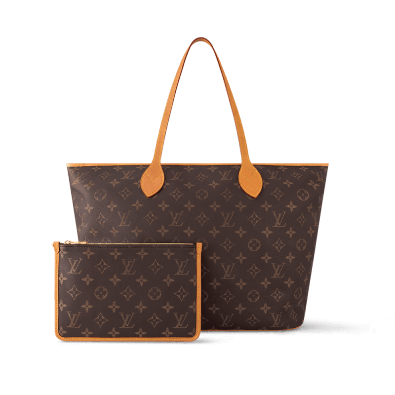 Louis Vuitton M14023 Nevereverfull - SILKROAD