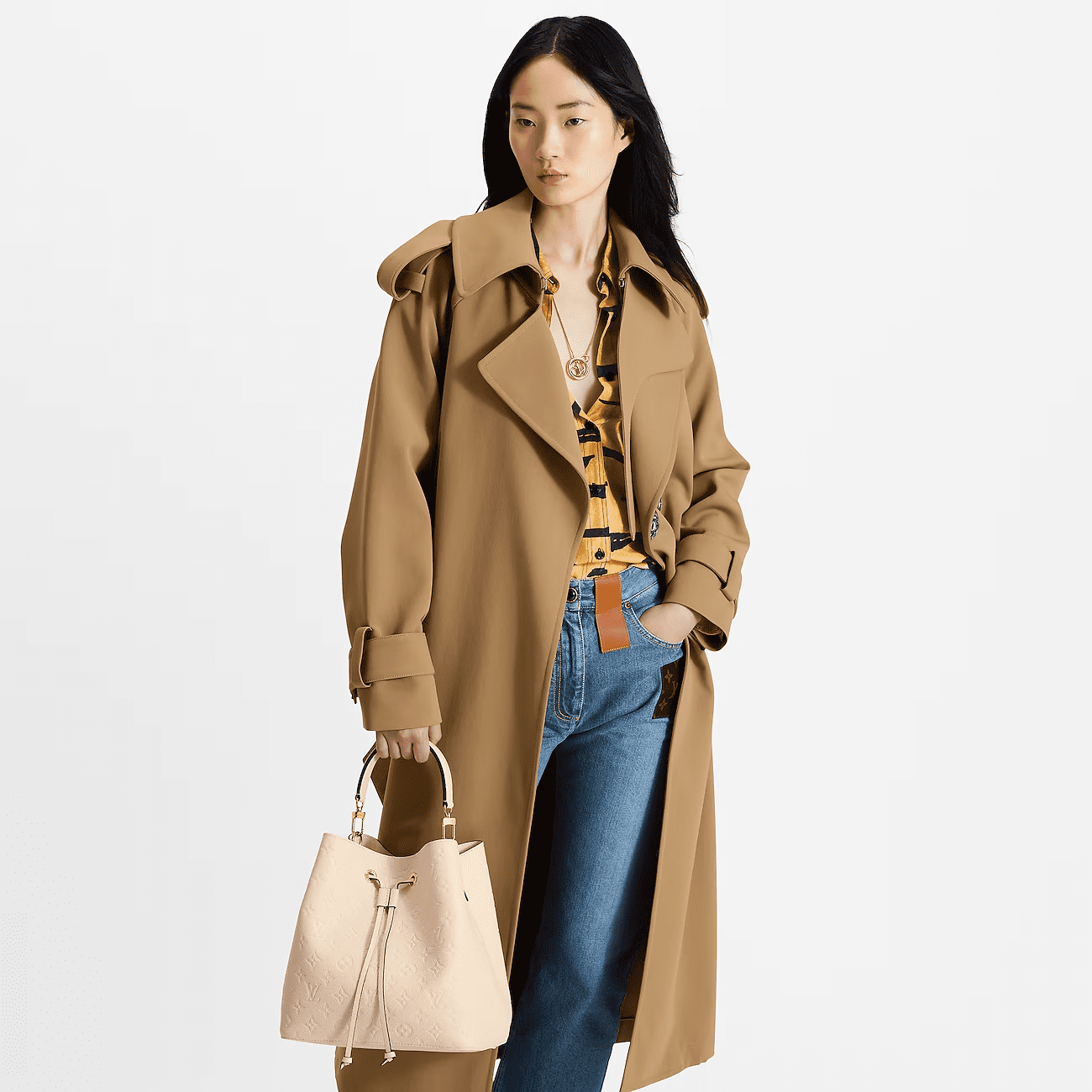Louis Vuitton M46526 Néonoé MM - SILKROAD