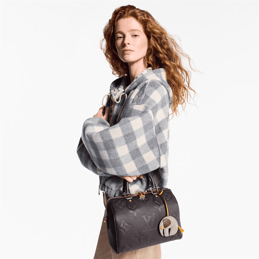 Louis Vuitton M14043 Speedy Bandoulière 25 - SILKROAD