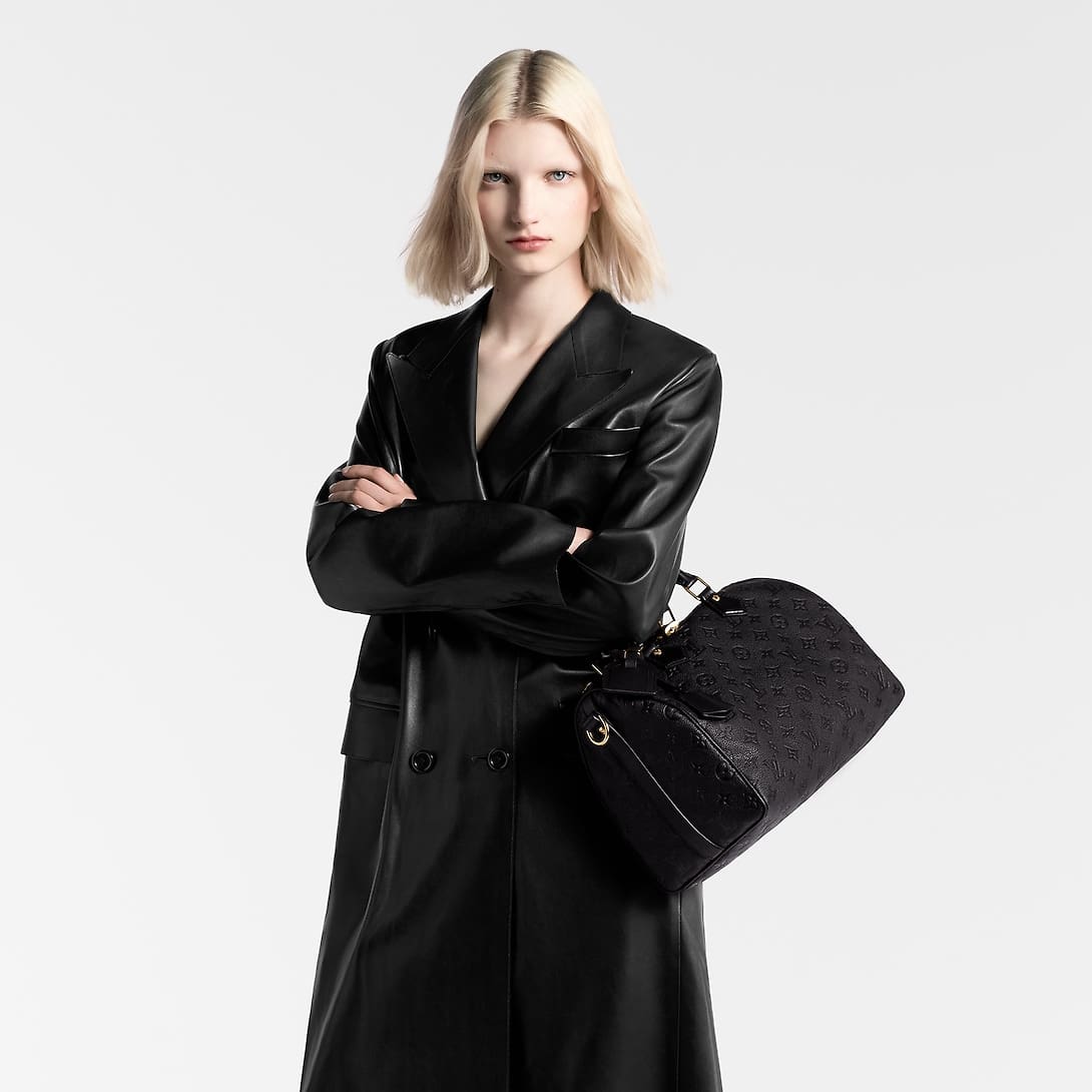 Louis Vuitton M47186 Speedy Soft 30 - SILKROAD