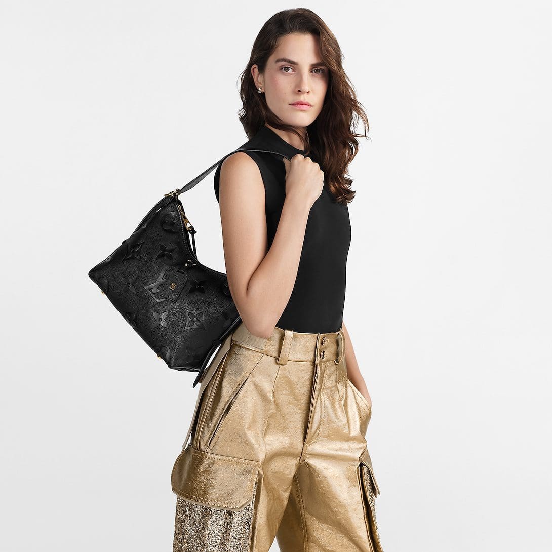 Louis Vuitton M46288 CarryAll PM - SILKROAD