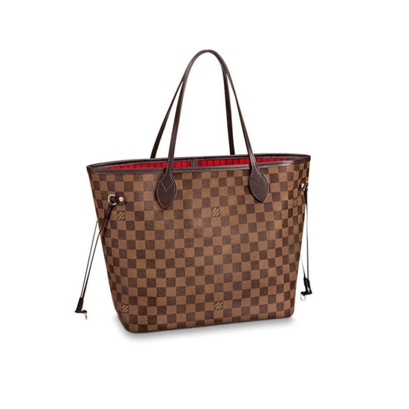 Louis Vuitton Neverfull MM Tote N41358 - SILKROAD