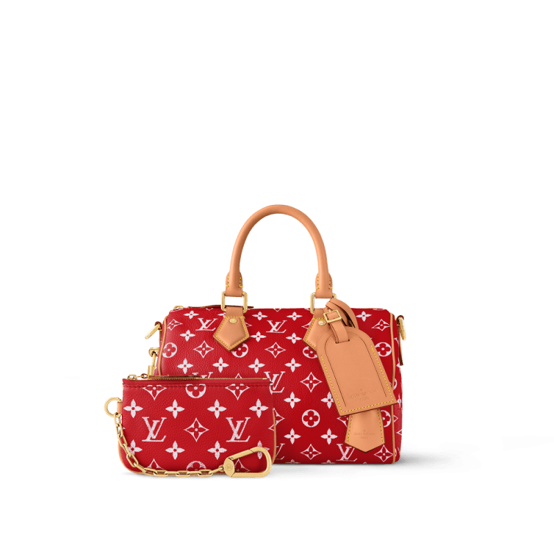 Louis Vuitton M24425 Speedy P9 Bandoulière 25 - SILKROAD