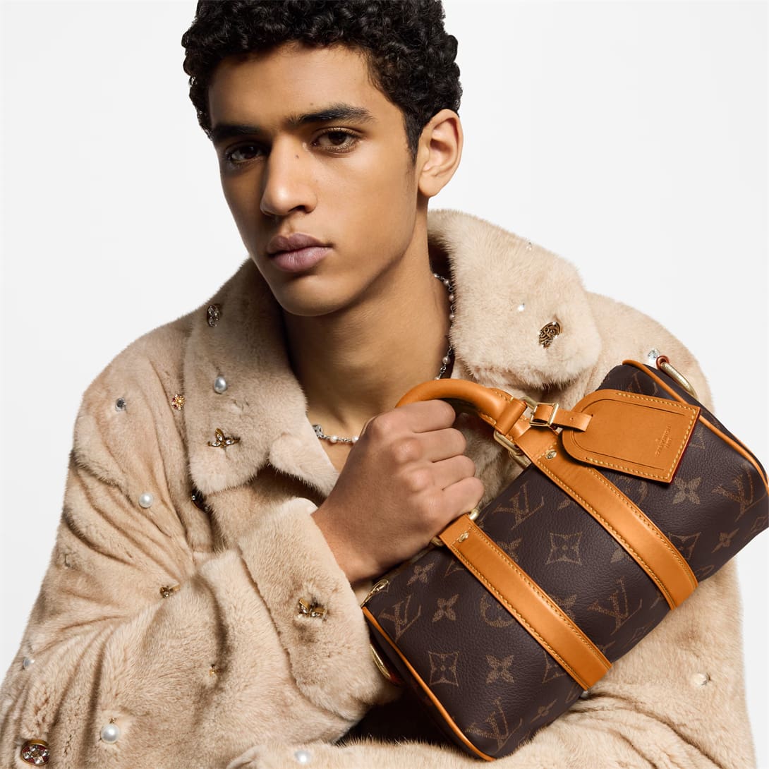 Louis Vuitton M14026 Keepall Bandoulière 25 - SILKROAD