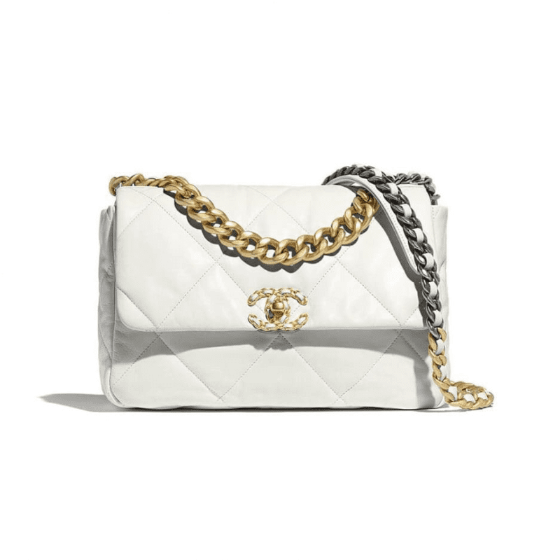 CHANEL 19 Large Handbag AS1161 - SILKROAD