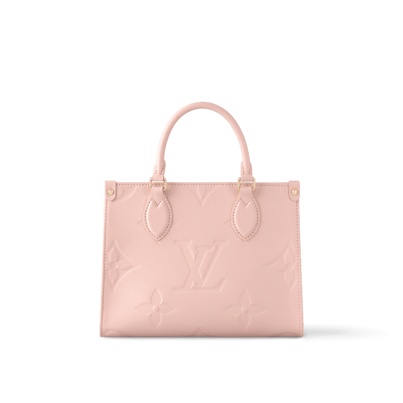 Louis Vuitton M47135 OnTheGo PM - SILKROAD