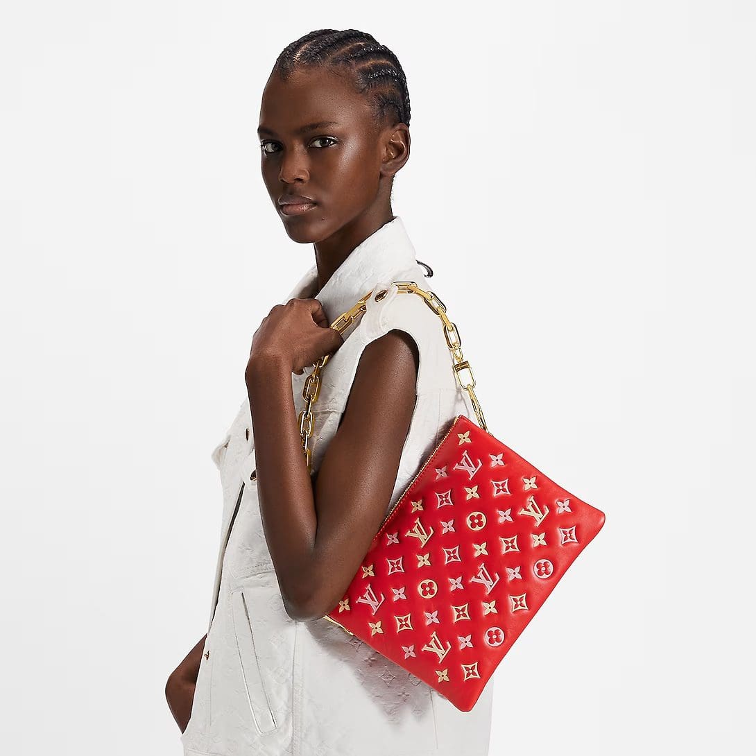 Louis Vuitton M22397 Coussin PM - SILKROAD