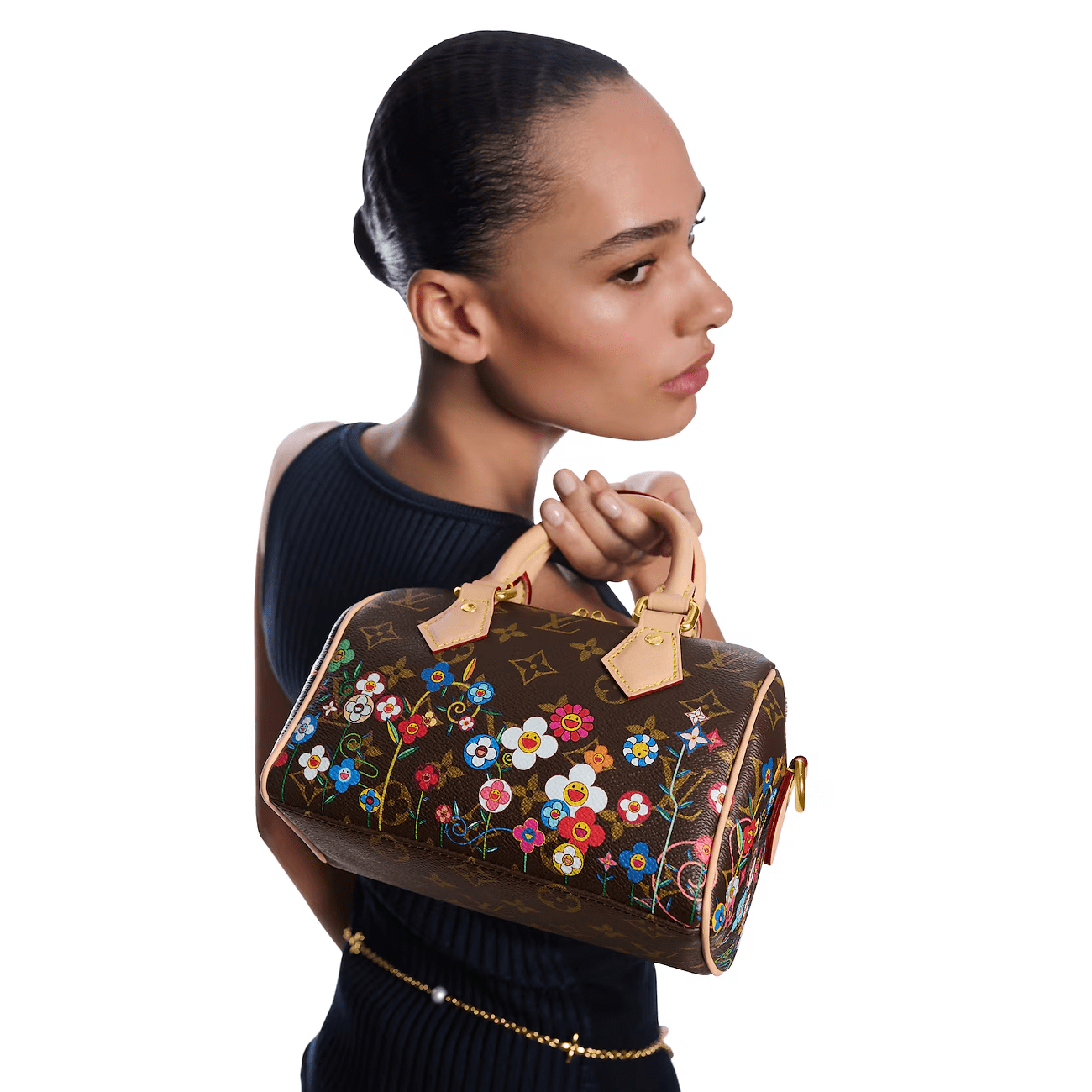Louis Vuitton M14175 LV X TM Speedy Bandoulière 20 - SILKROAD