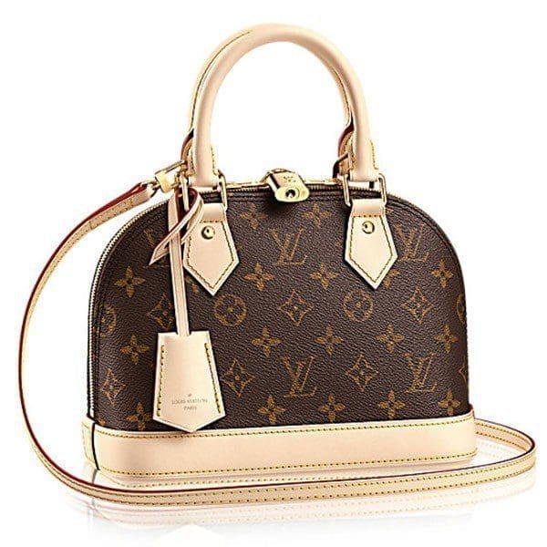 Louis Vuitton Alma BB M53152 - SILKROAD
