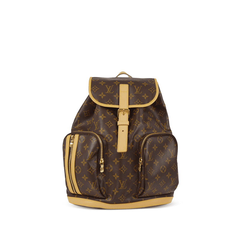 LOUIS VUITTON BACKPACKS - SILKROAD