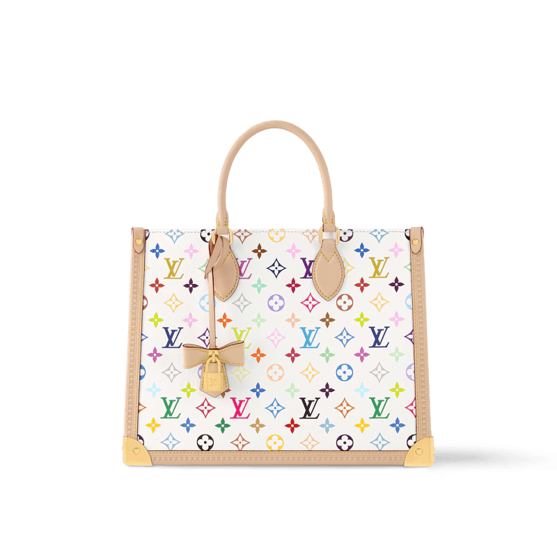 Louis Vuitton M13079 LV X TM OnTheGo MM - SILKROAD