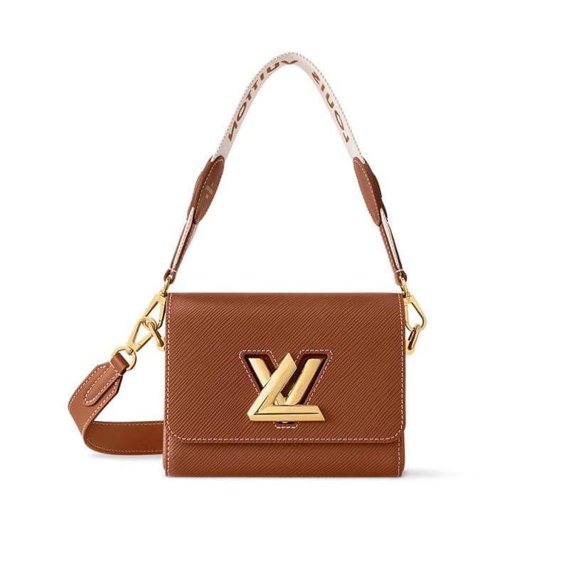 Louis Vuitton M24758 TWIST Medium Handbag - SILKROAD