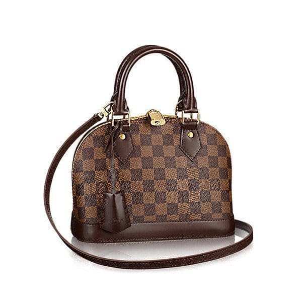 Louis Vuitton Alma N41221 BB - SILKROAD