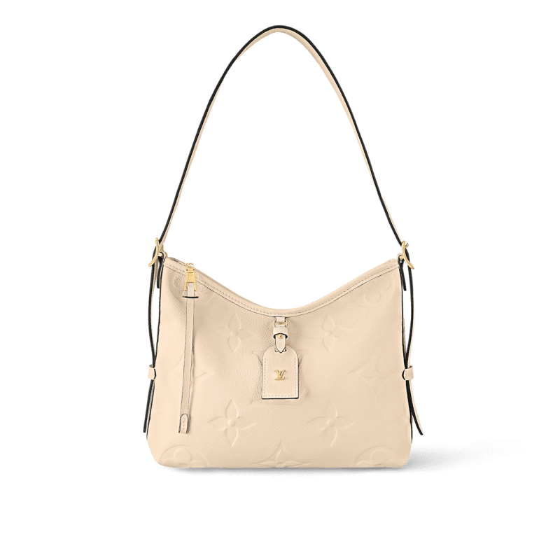 Louis VuittonM46293 CarryAll PM - SILKROAD