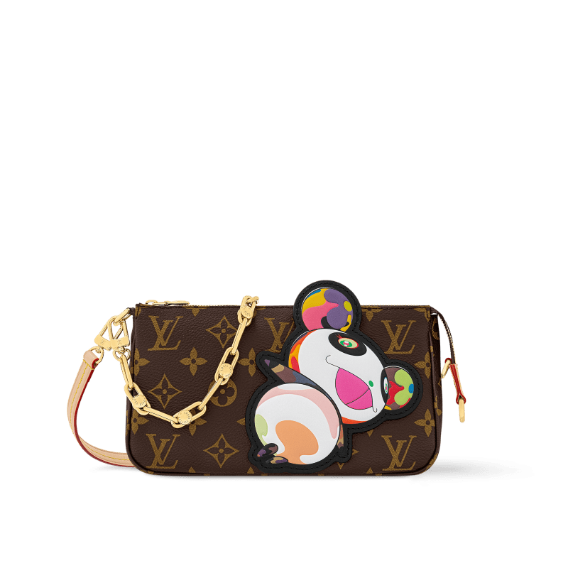 Louis Vuitton M13440 LV X TM Pochette Accessoires - SILKROAD