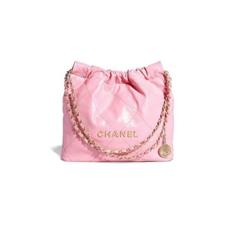 CHANEL 22 SMALL HANDBAG AS3260 - SILKROAD