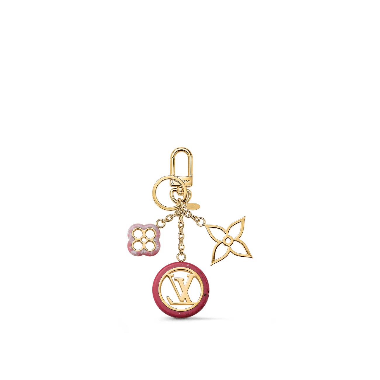 Louis Vuitton M64525 Colorline Bag Charm And Key Holder - SILKROAD