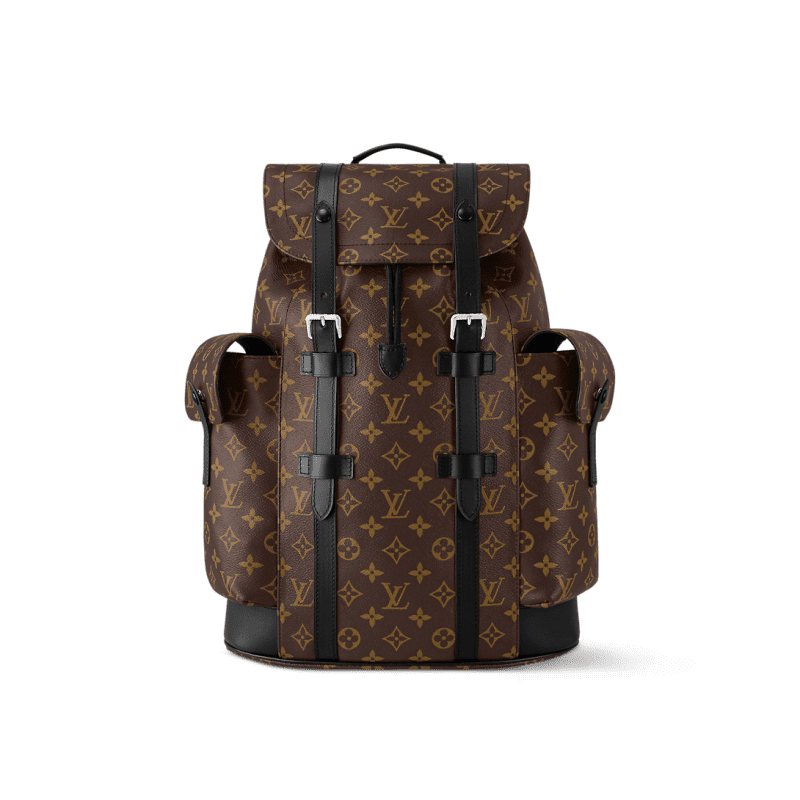 Louis Vuitton M43735 Christopher MM - SILKROAD