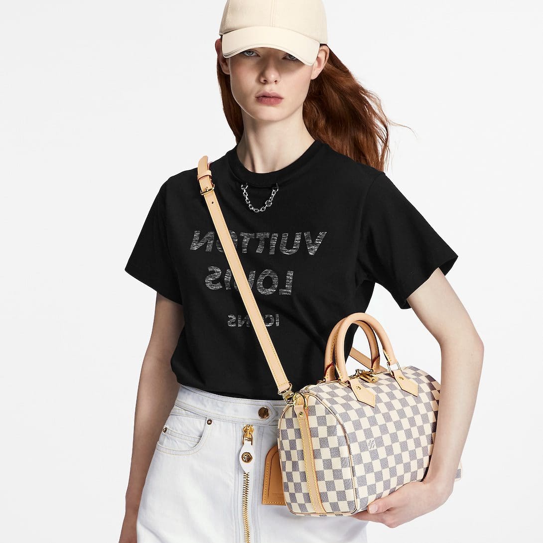 Louis Vuitton N40608 Speedy Bandoulière 25 - SILKROAD