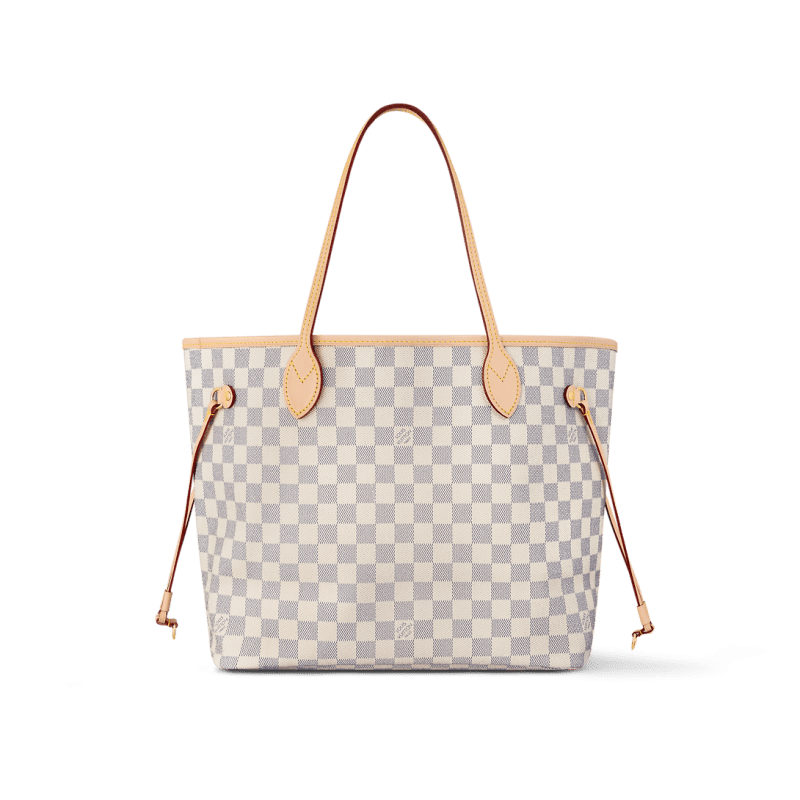 Louis Vuitton Neverfull MM Tote N41361 - SILKROAD