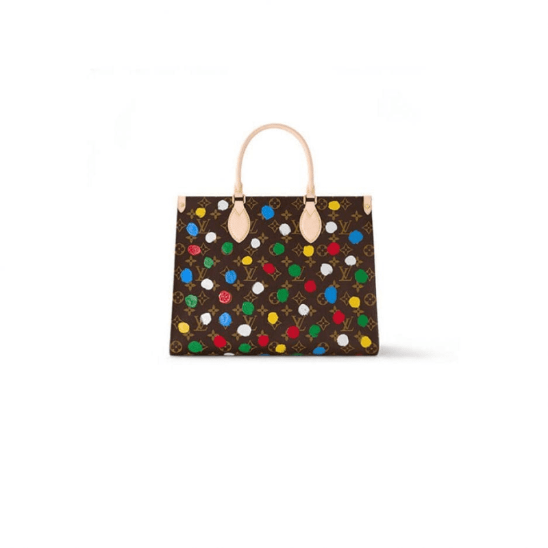 Louis Vuitton X YK OnTheGo MM M46379 - SILKROAD