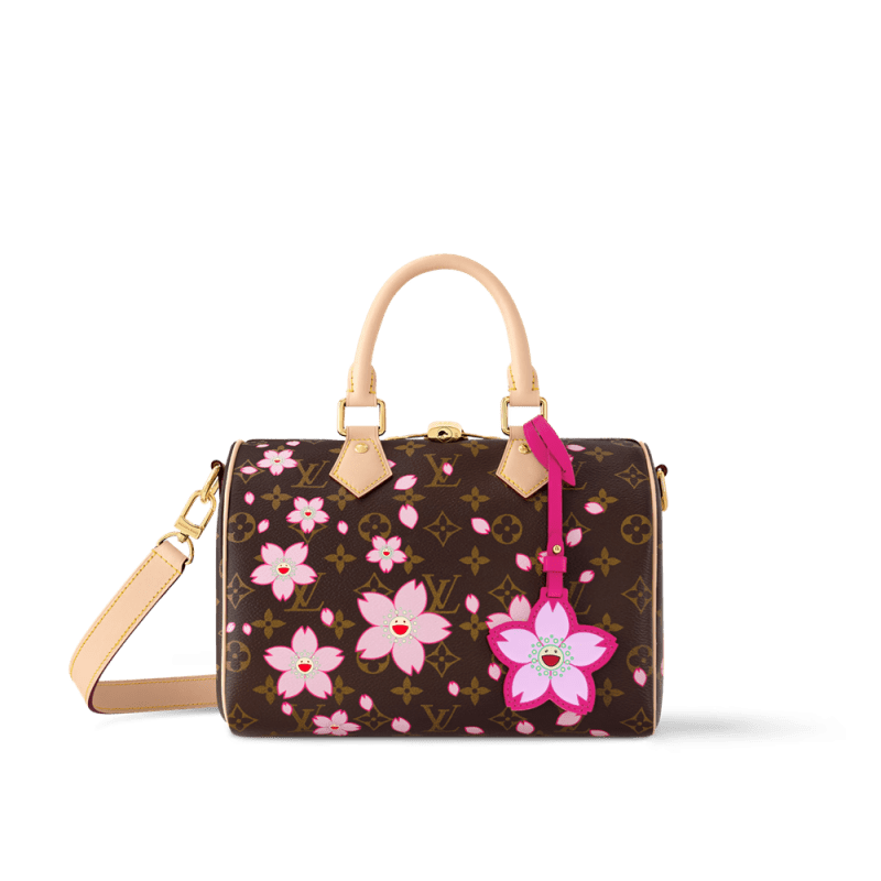 Louis Vuitton M14174 LV X TM Speedy Bandoulière 25 - SILKROAD