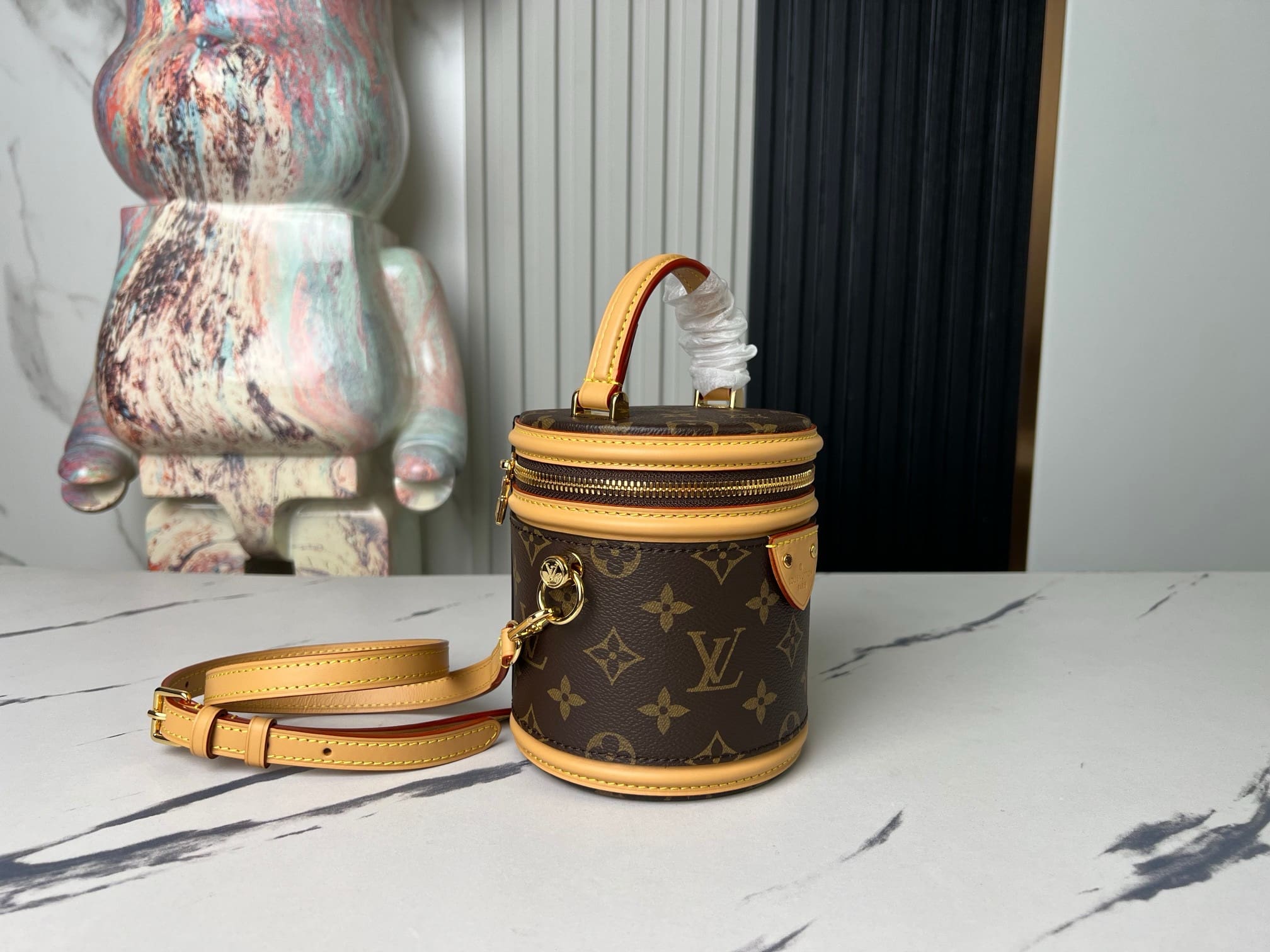 Louis Vuitton M82952 Nano Cannes - SILKROAD