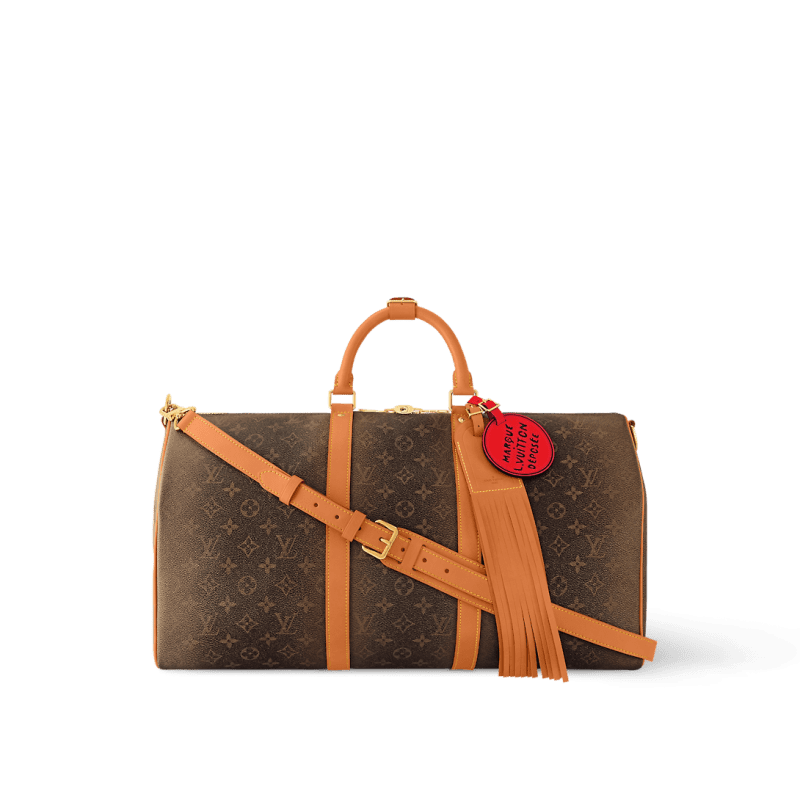 Louis Vuitton M11541 Keepall Bandoulière 50 - SILKROAD