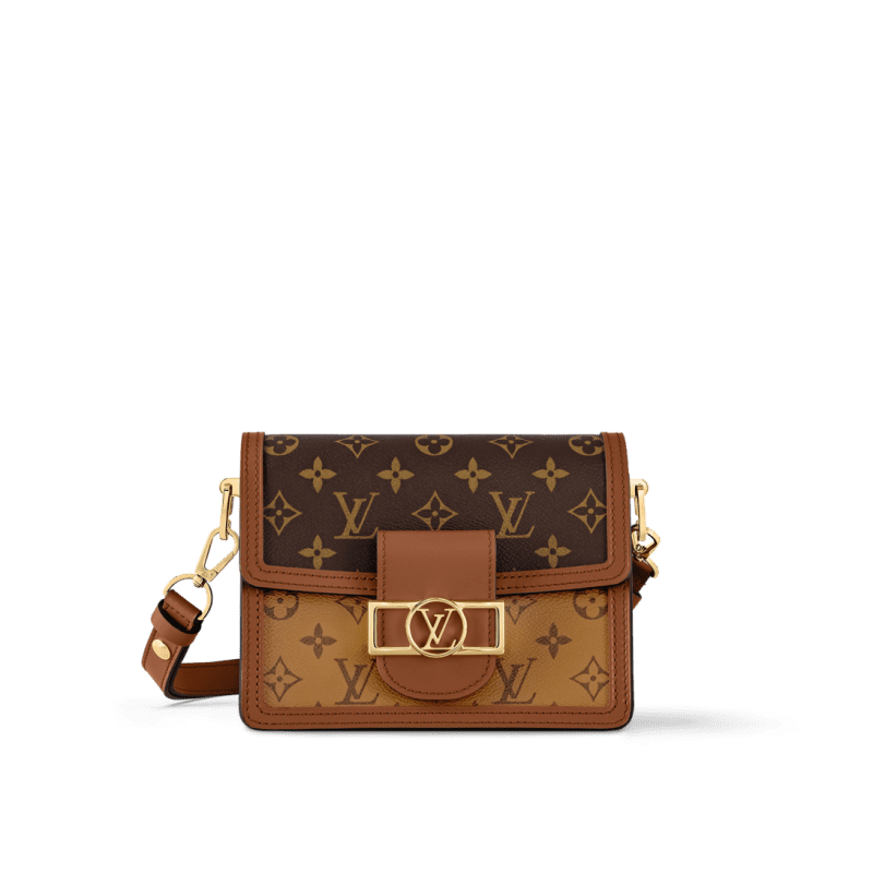 Louis Vuitton M44580 Mini Dauphine - SILKROAD