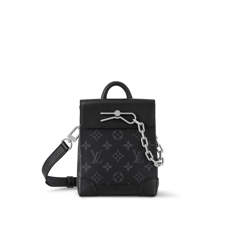 Louis Vuitton M82774 Nano Steamer - SILKROAD