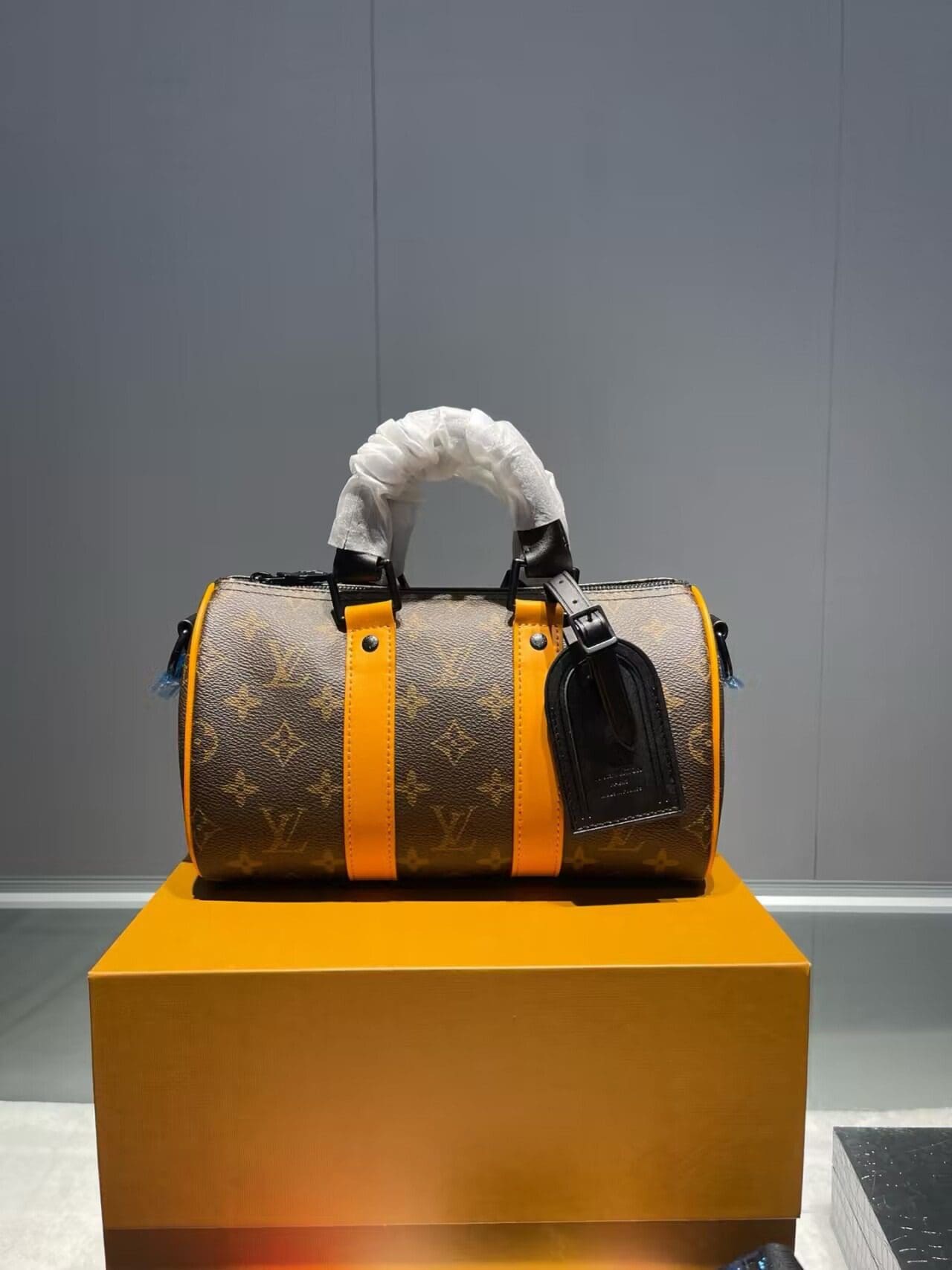 Louis Vuitton M46687 Keepall Bandoulière 25 - SILKROAD