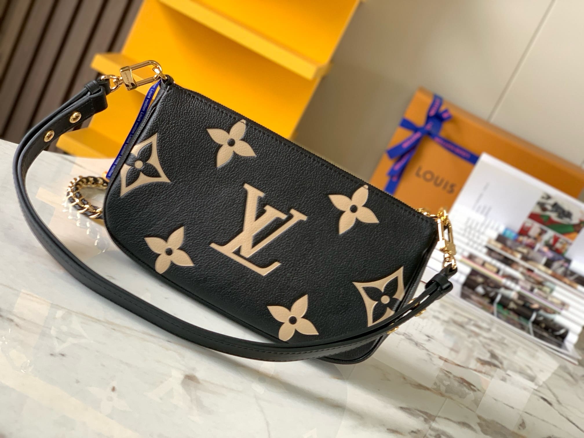 Louis Vuitton M45777 Multi Pochette Accessoires - SILKROAD