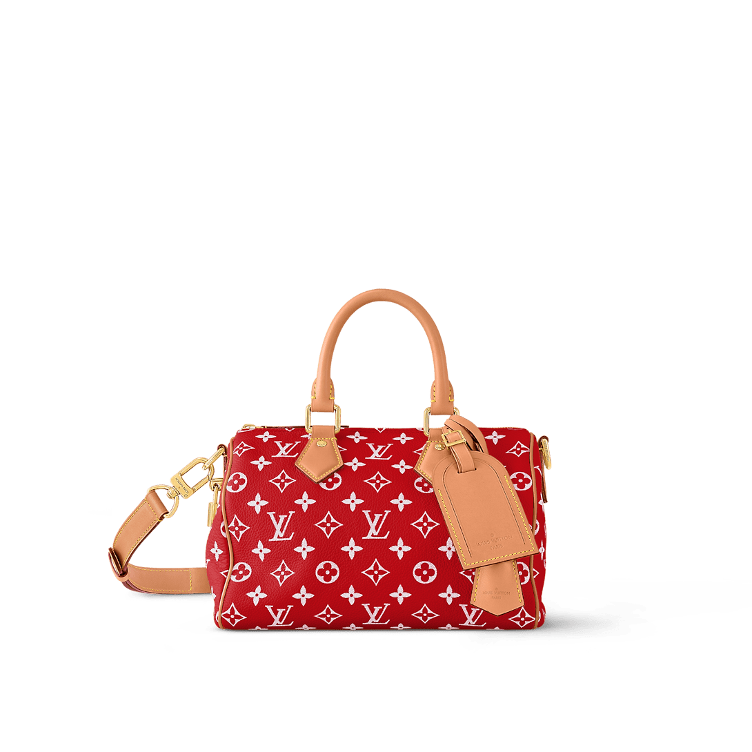 Louis Vuitton M24425 Speedy P9 Bandoulière 25 - SILKROAD