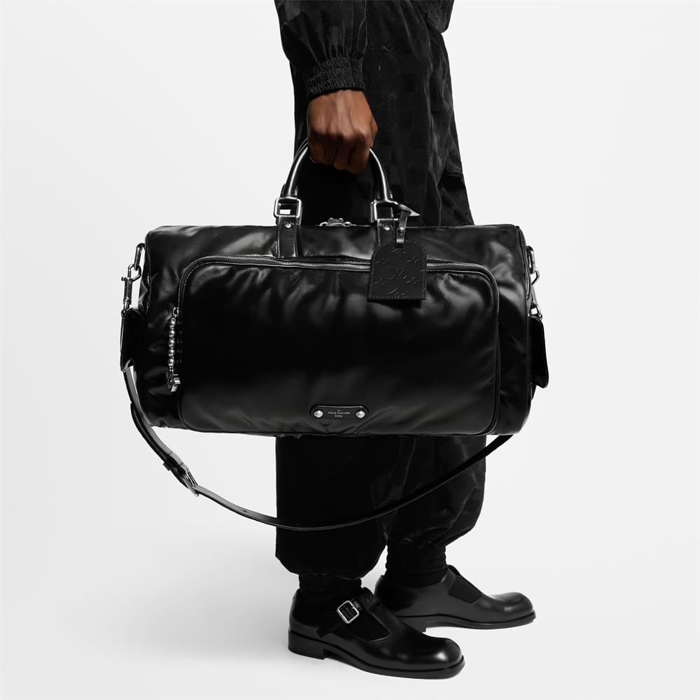 Louis Vuitton M13992 Keepall Cargo Bandoulière 50 - SILKROAD