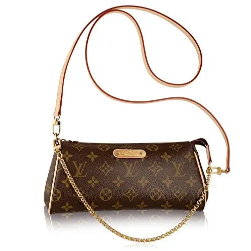 LOUIS VUITTON EVA HANDBAG WALLET ON CHAIN M95567 - SILKROAD