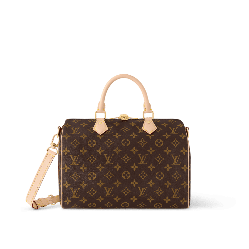 Louis Vuitton M46980 Speedy Bandoulière 30 - SILKROAD