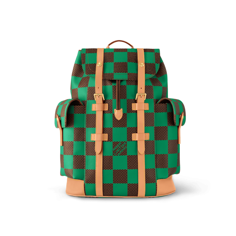 Louis Vuitton N40564 Christopher MM - SILKROAD