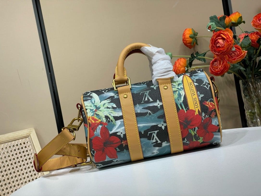 Louis Vuitton M25440 Keepall Bandoulière 25 - SILKROAD