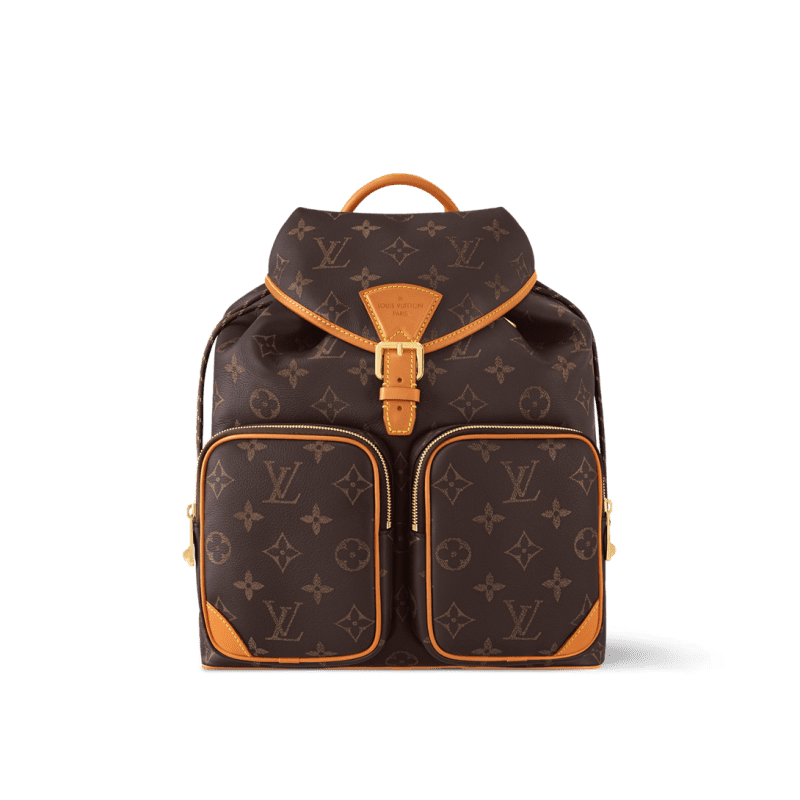 Louis Vuitton M14198 Montsouris Cargo Backpack - SILKROAD
