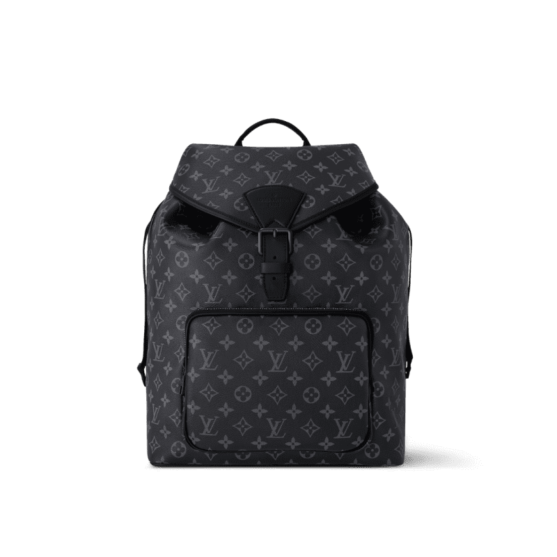Louis Vuitton M46683 Montsouris Backpack - SILKROAD