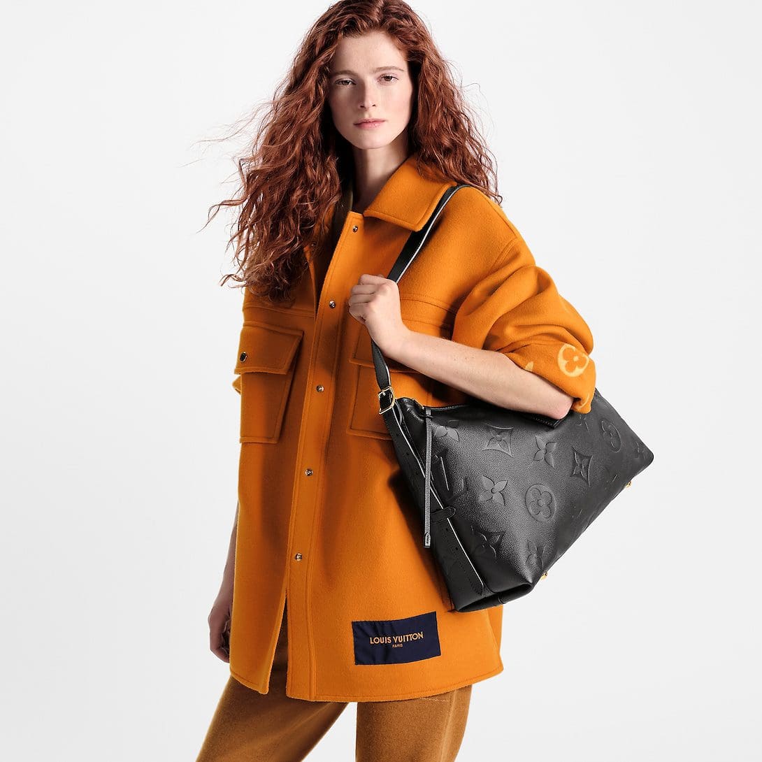 Louis Vuitton M46289 CarryAll MM - SILKROAD