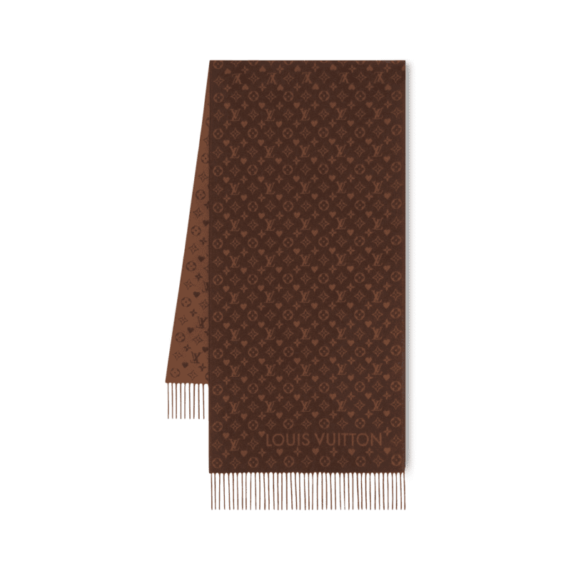 Louis Vuitton M77377 Game On Scarf - SILKROAD