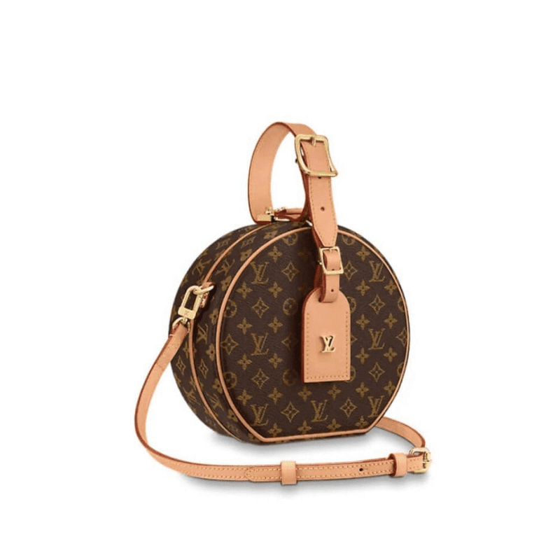 Louis Vuitton PETITE BOITE CHAPEAU - SILKROAD