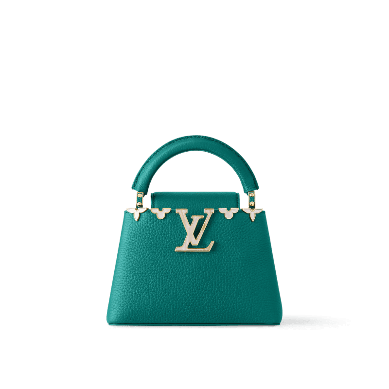 Louis Vuitton M23766 Capucines Mini - SILKROAD