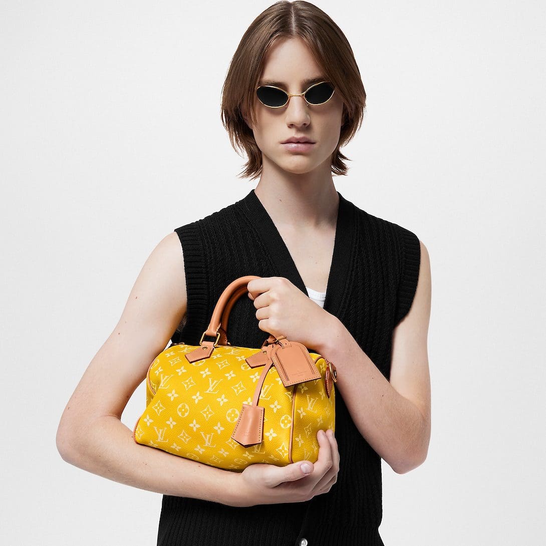 Louis Vuitton M24426 Speedy P9 Bandoulière 25 - SILKROAD