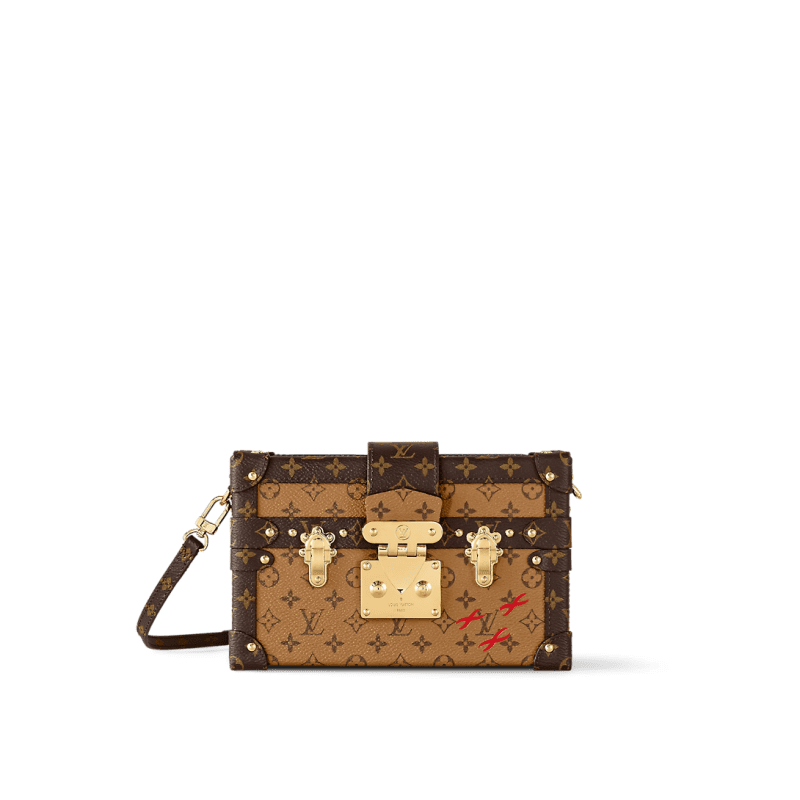 Louis Vuitton M45960 Petite Malle - SILKROAD
