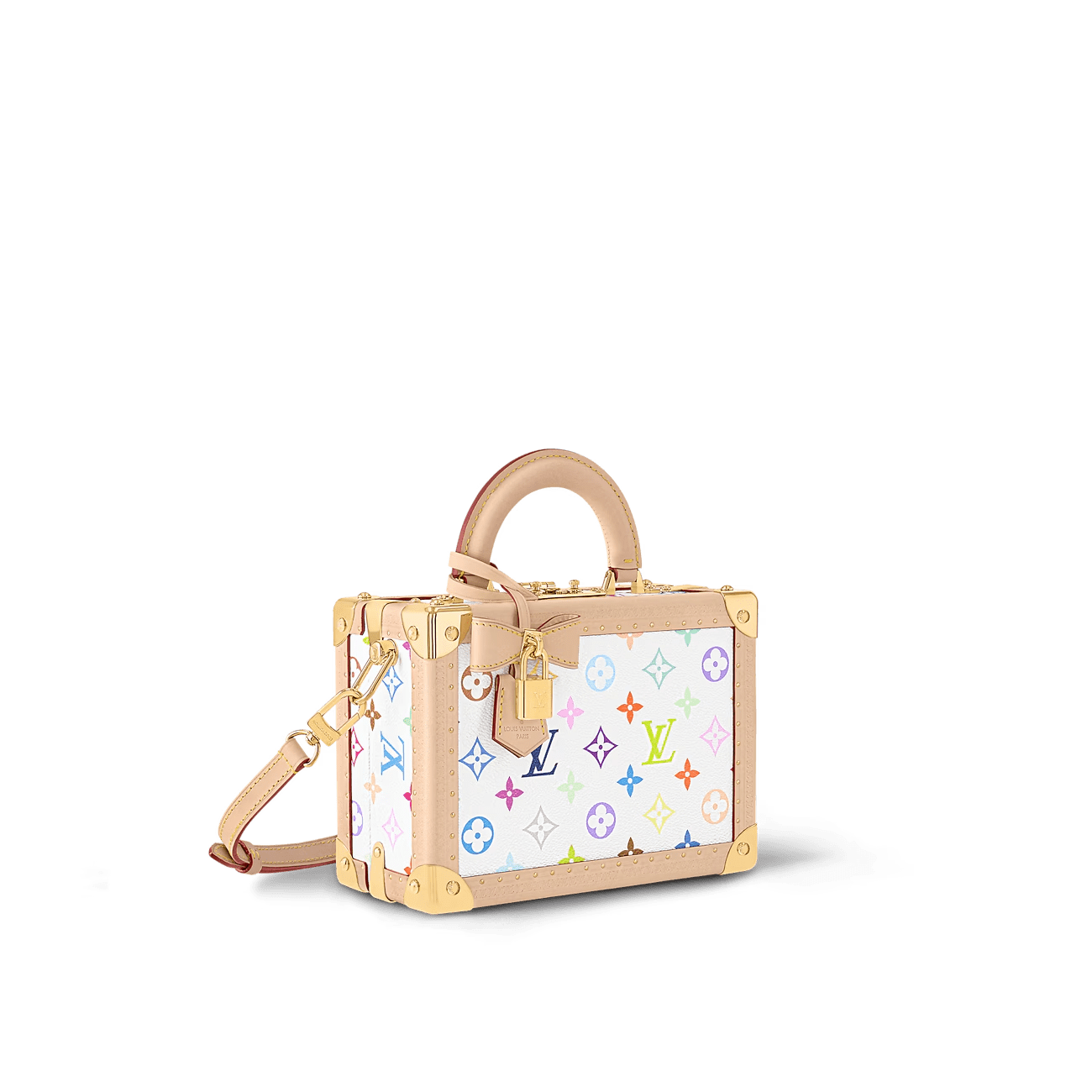Louis Vuitton M13125 LV X TM Petite Valise - SILKROAD